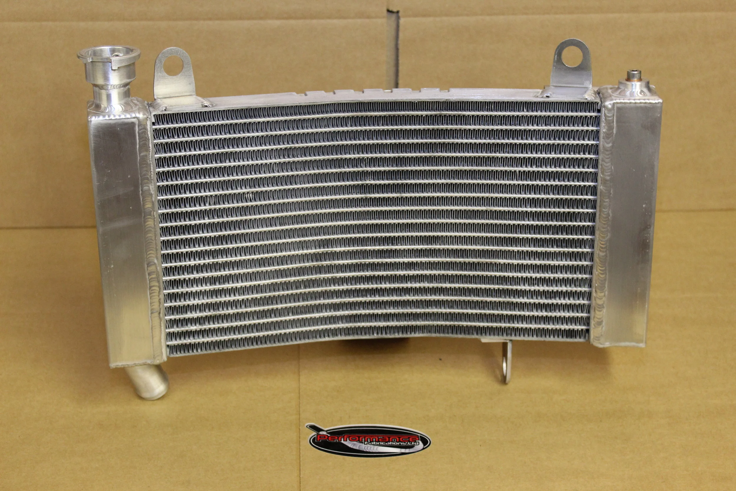 High Efficiency Radiator