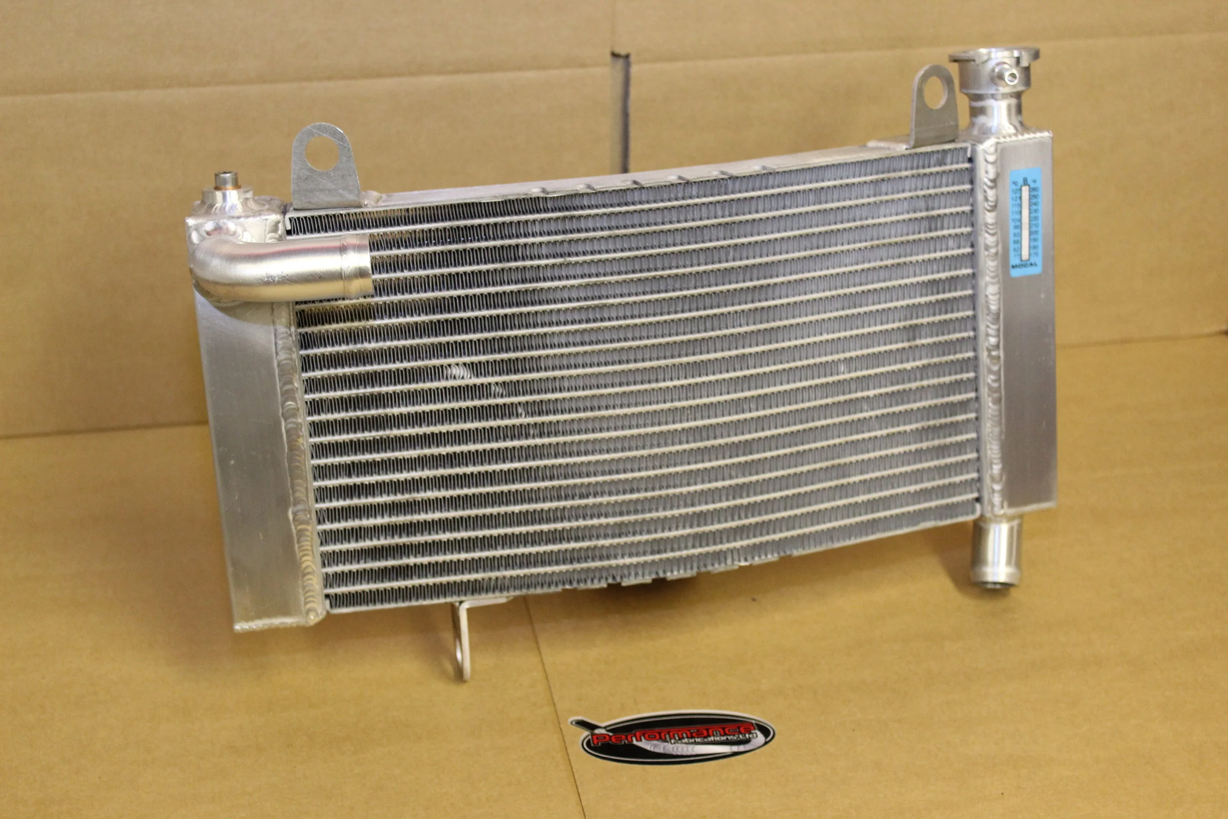 High Efficiency Radiator