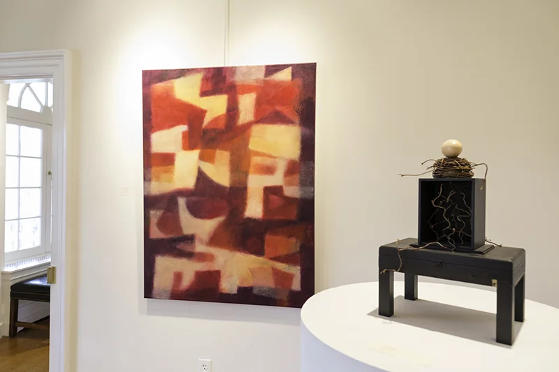 Glenview Mansion Art Gallery