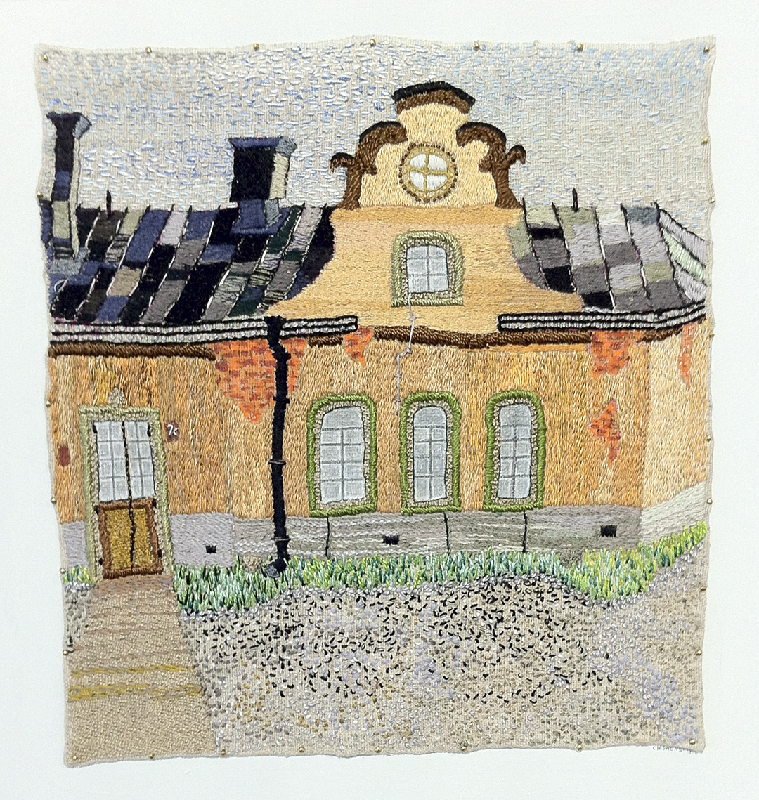 Charlotte Sachs, "Bjurholmsgatan"