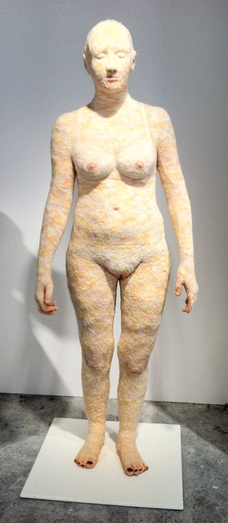 Cecilia Pfaff, "Mikaela"
