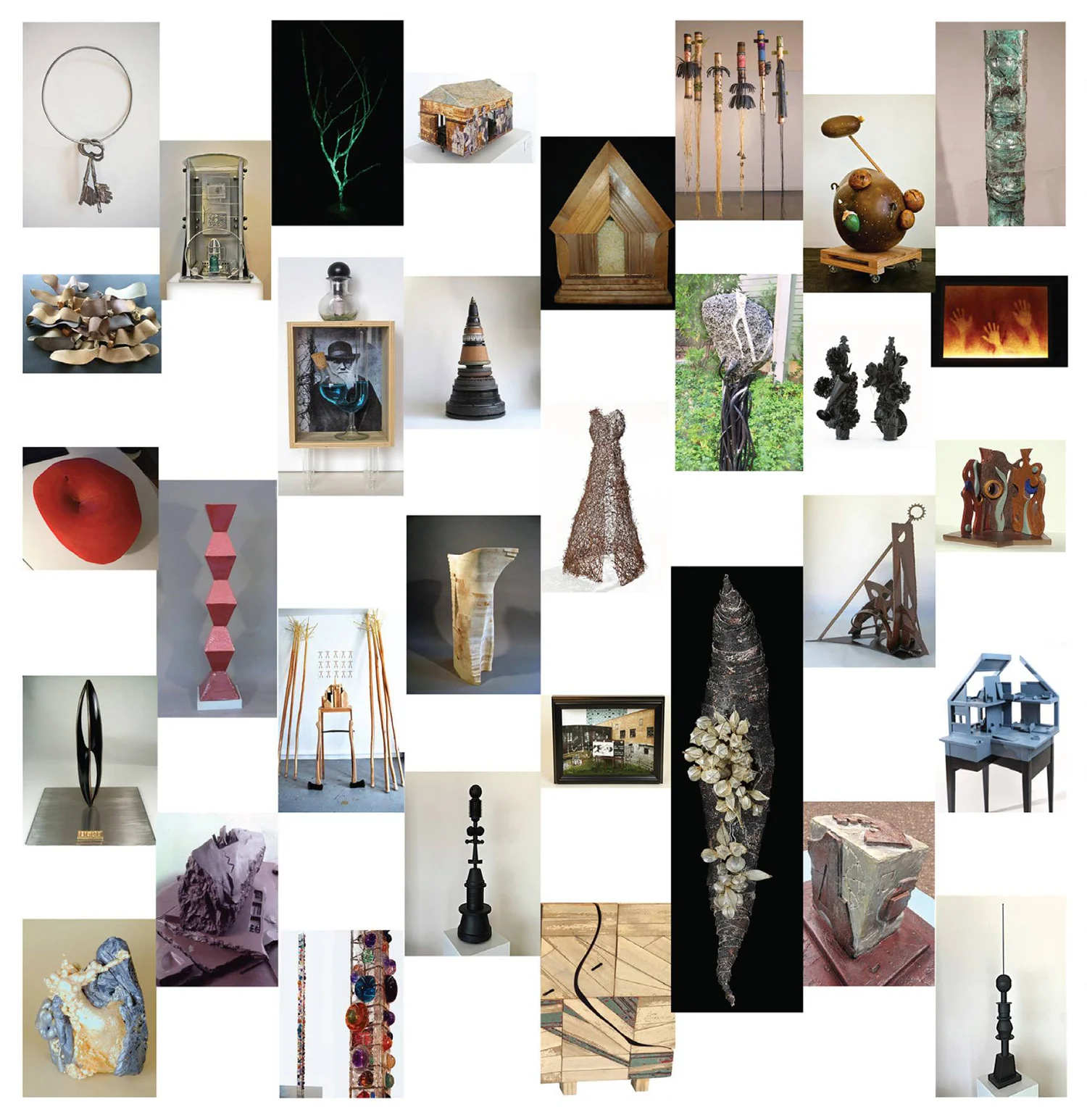 LANDMARKS Exhibit at King Street Gallery