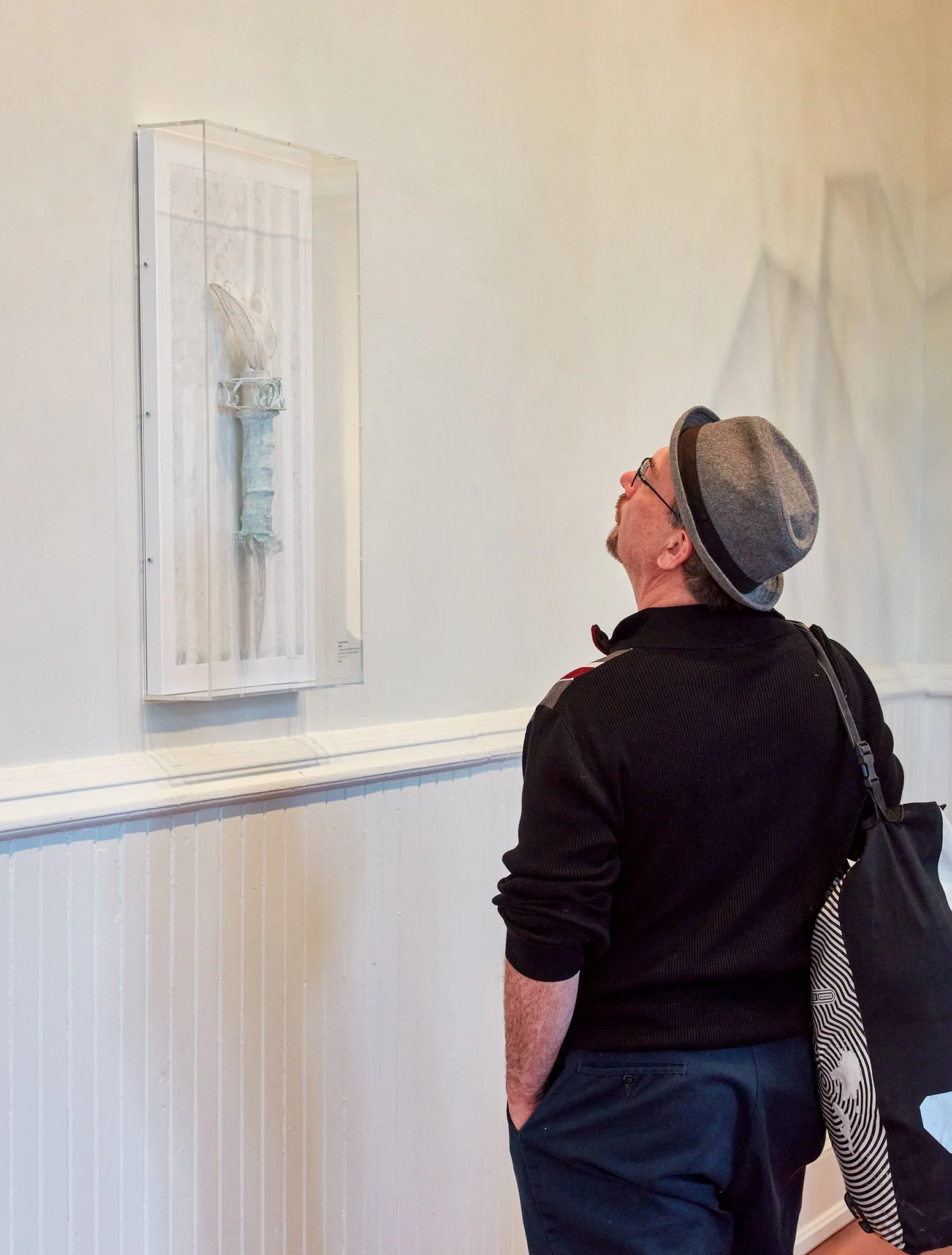 frayed (installation)