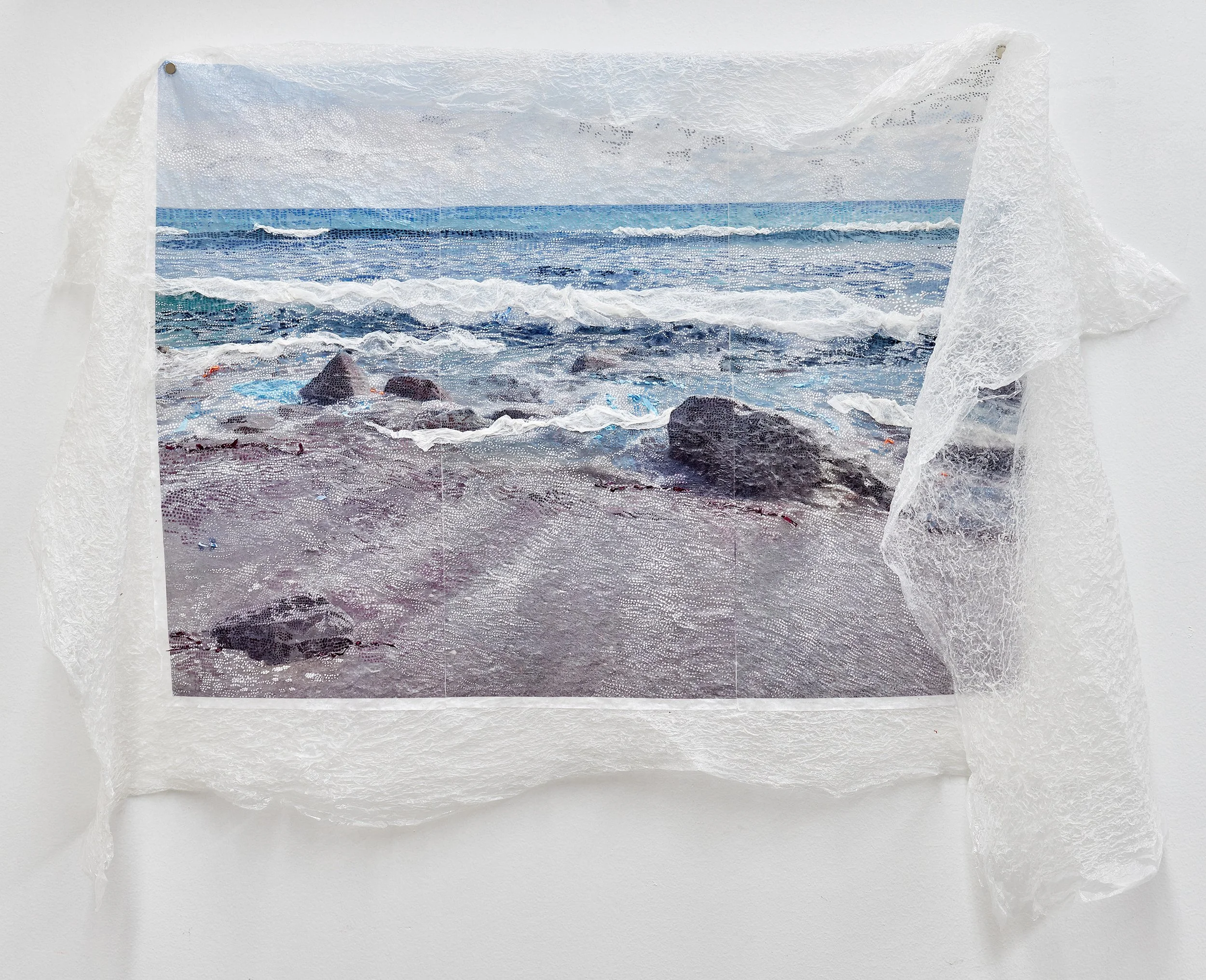 churning