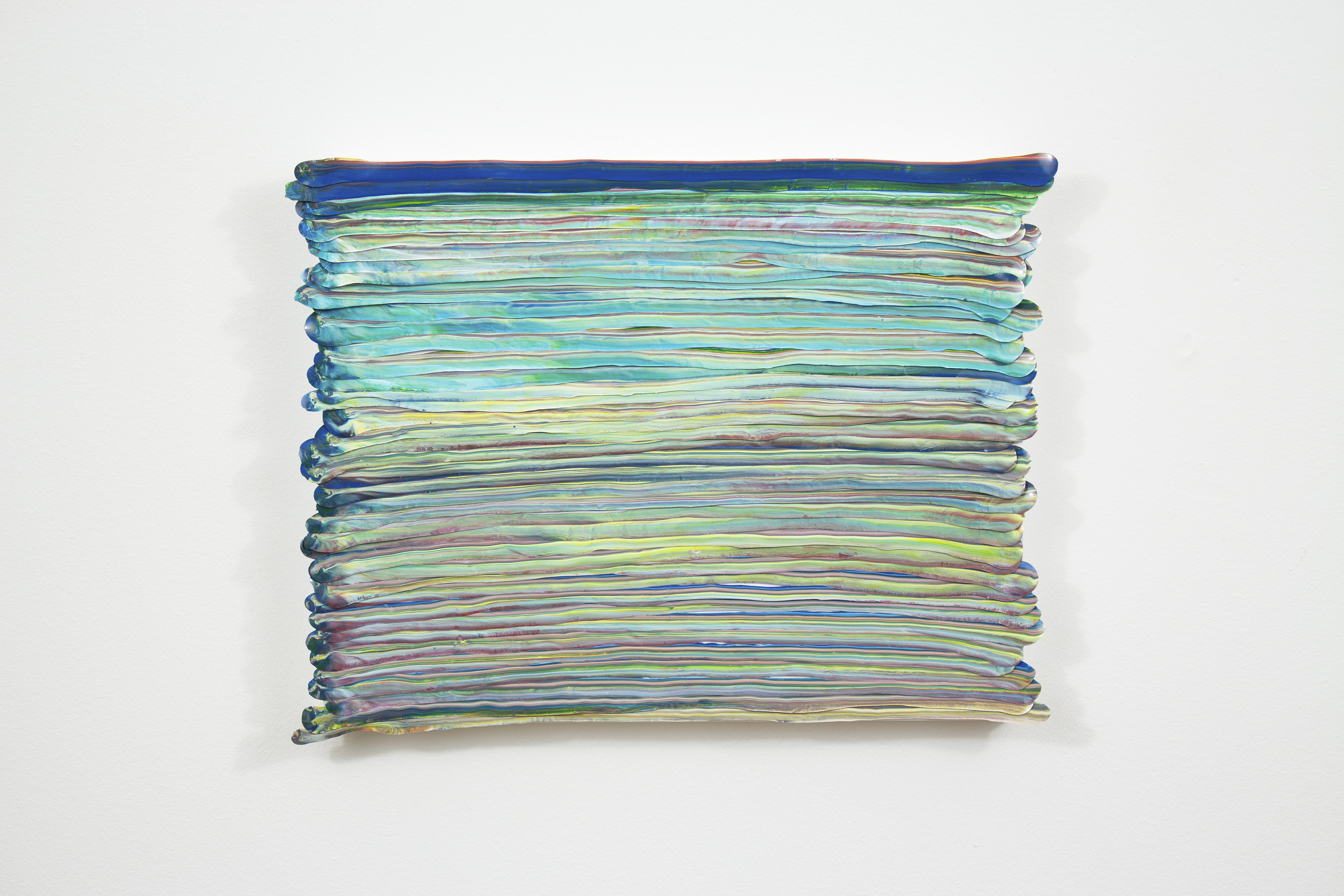 Untitled , acrylic on panel, 2016, 8 x 10in | 20 x25cm