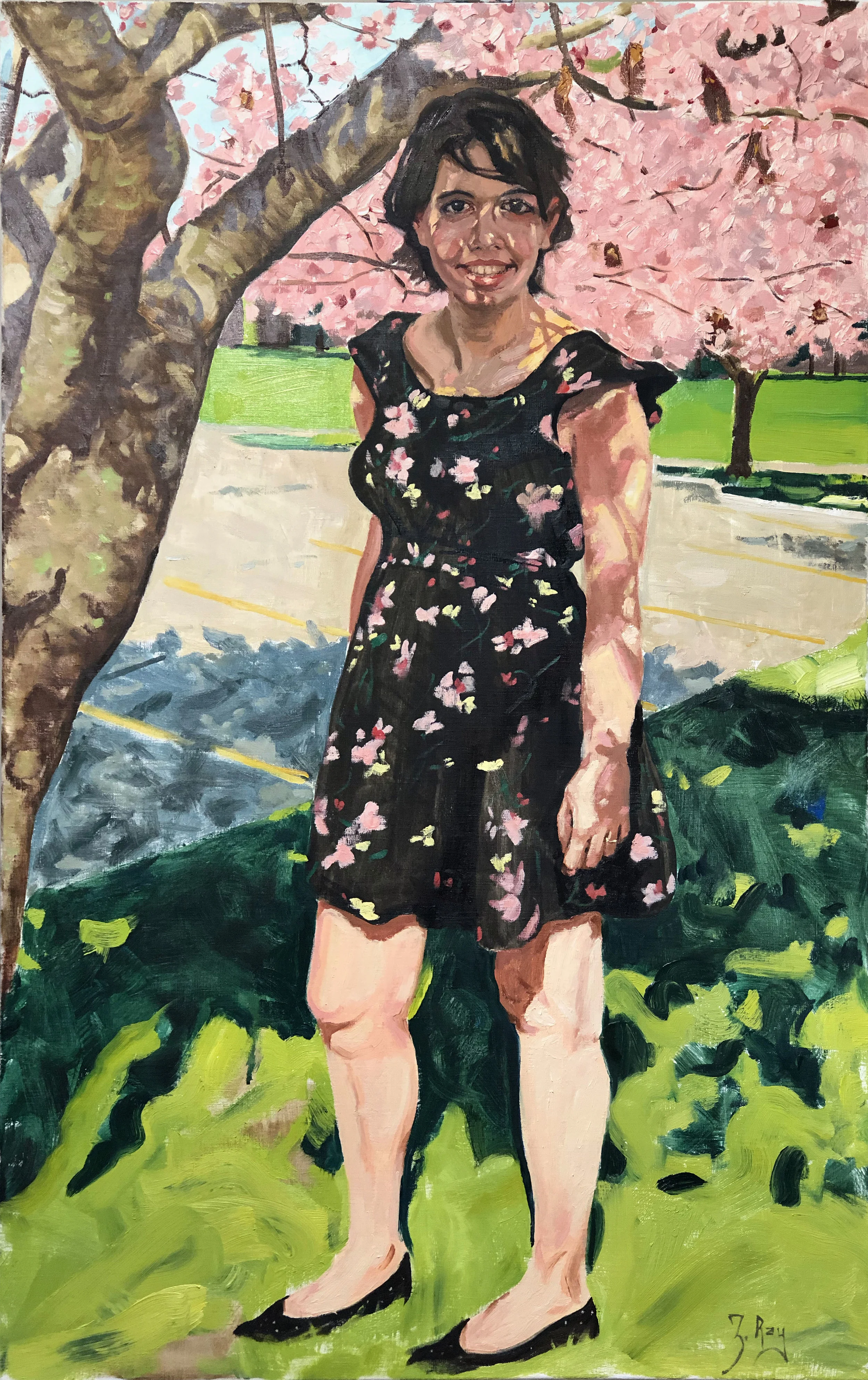Cherry Blossoms