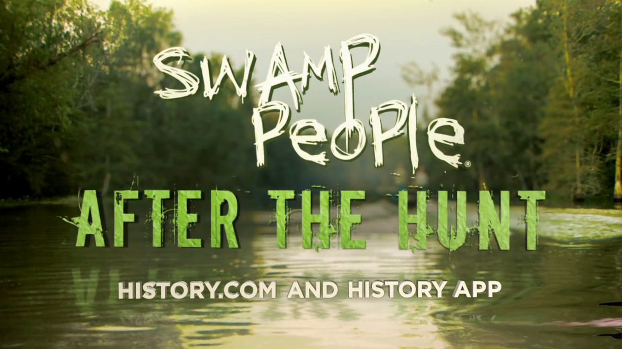 "After The Hunt" Series Promo