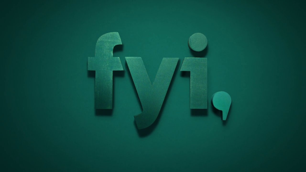 "Inspired" Series Promo