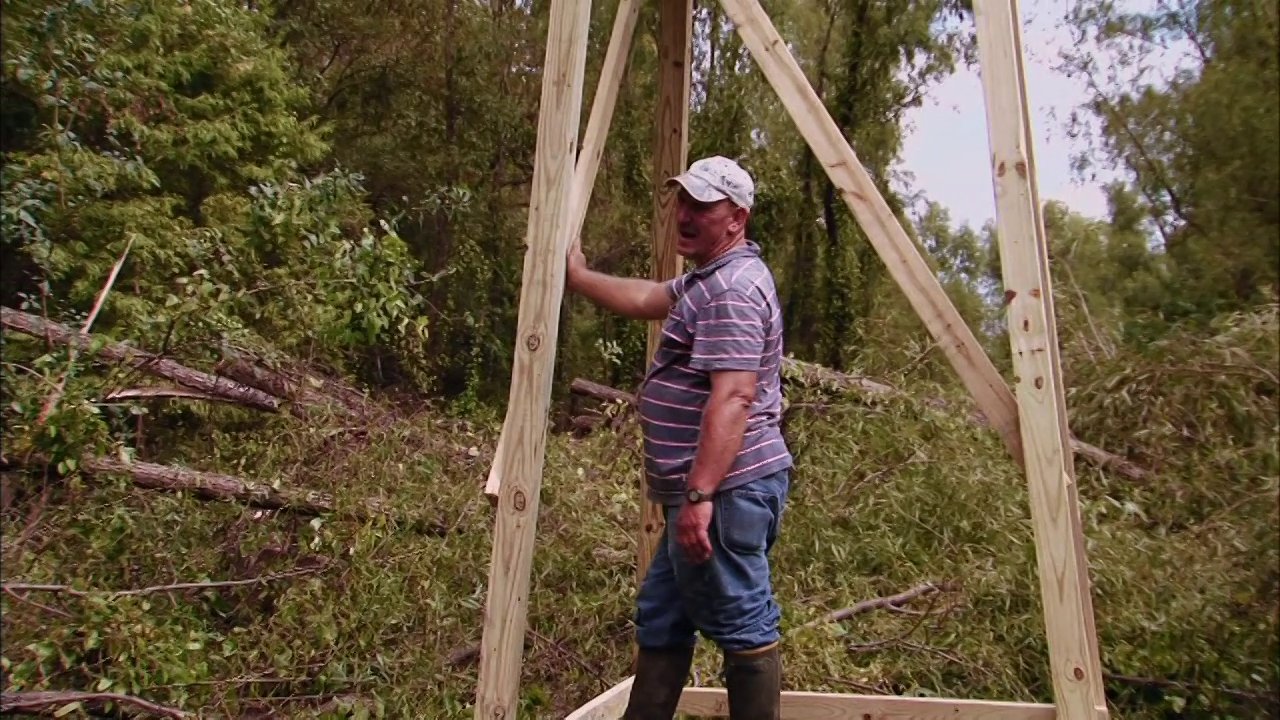 "Troys Tree Stand" After The Hunt Promo