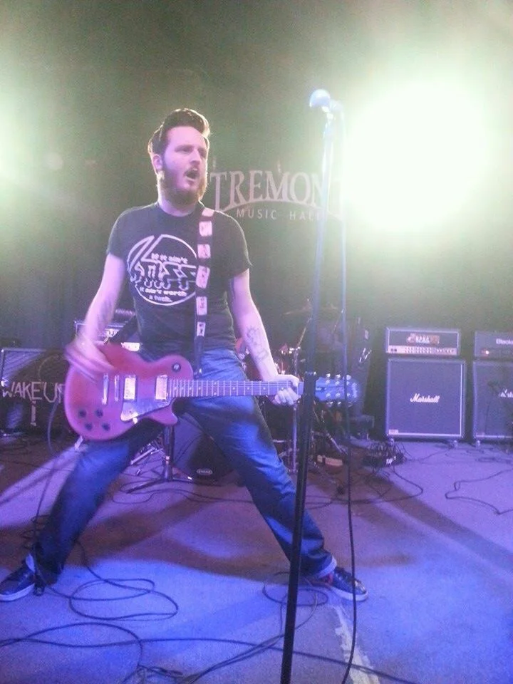 Alex Stiff: Live at Tremont Music Hall