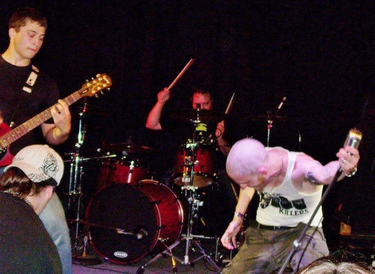 The Fill Ins return show at Tremont Music Hall - 6/7/13