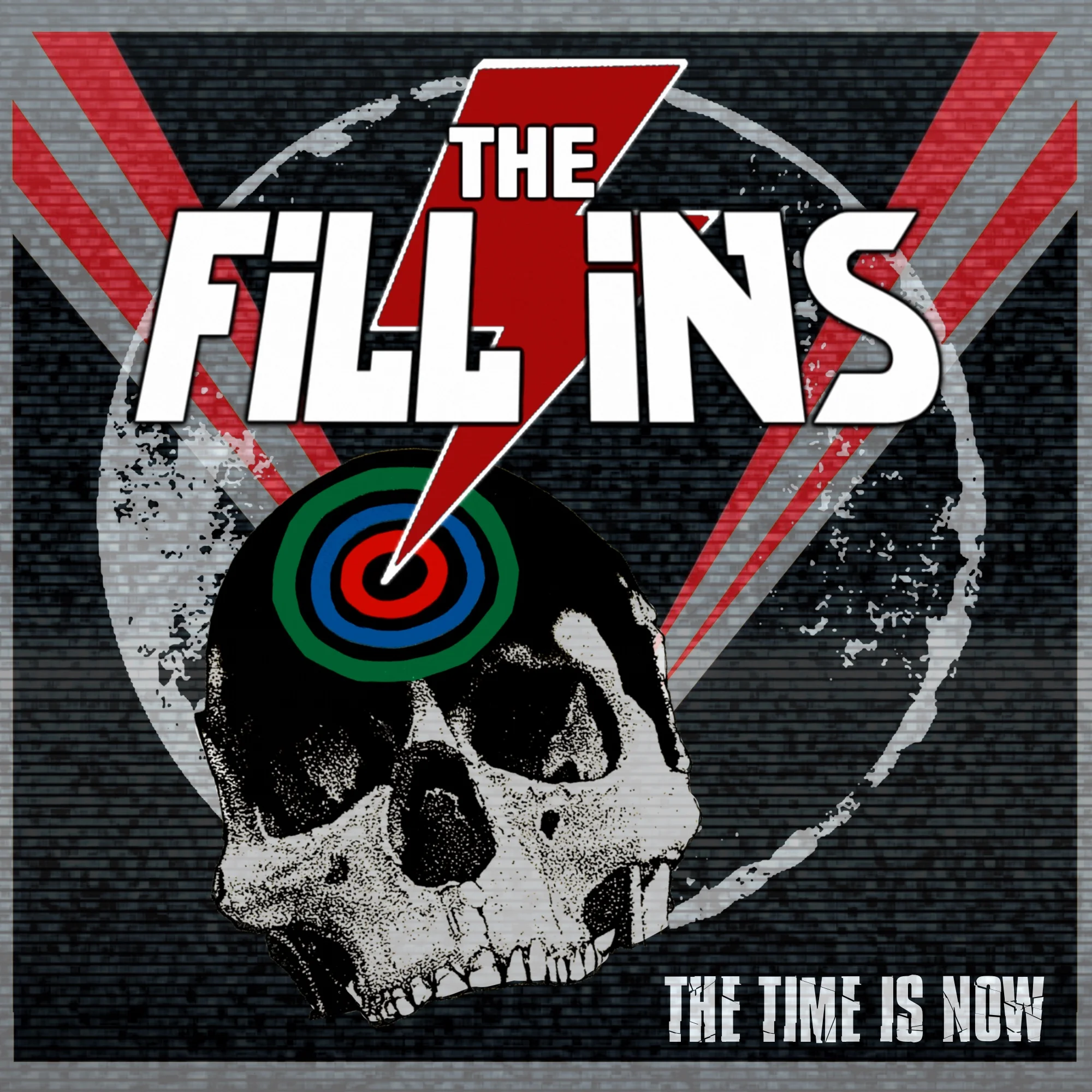 The Time Is Now - CD