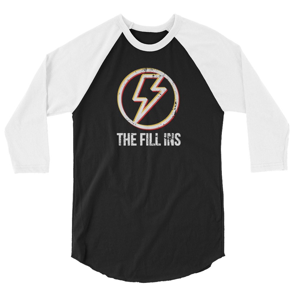 Retro Bolt - Baseball Cut