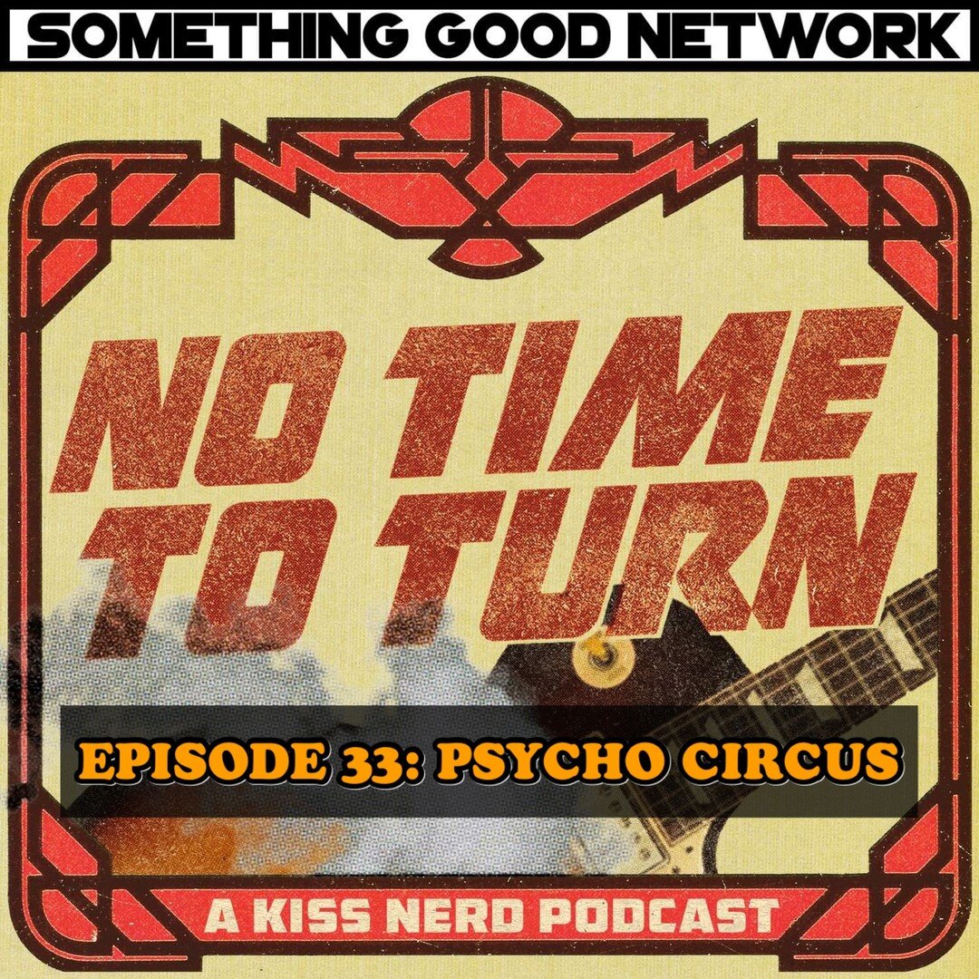 OH YEA! 🔥 OHHHHHH YEEEEAAAAAA!!!!! 🔥🔥 A new episode of 🚨NO TIME TO TURN🚨 is out today on your favorite podcasting platforms! ➡ LINK IN THE BIO!

Hot off the mega-success of the Reunion Tour, KISS return to the studio as old wounds begin to reope