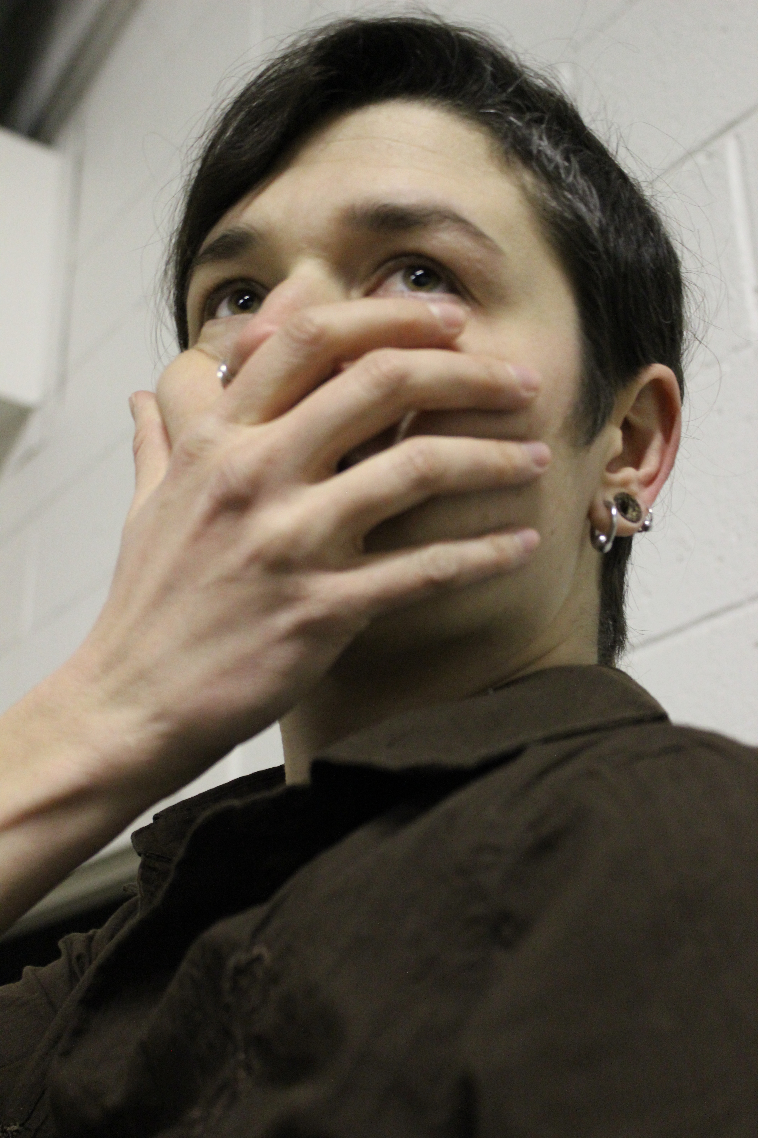 Save the breath before it escapes.