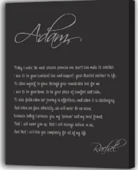11x14 Canvas $75 (per print)