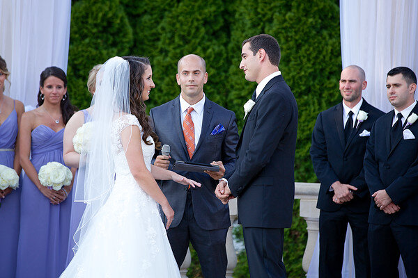 Best Wedding Officiant in NJ, PA, Home