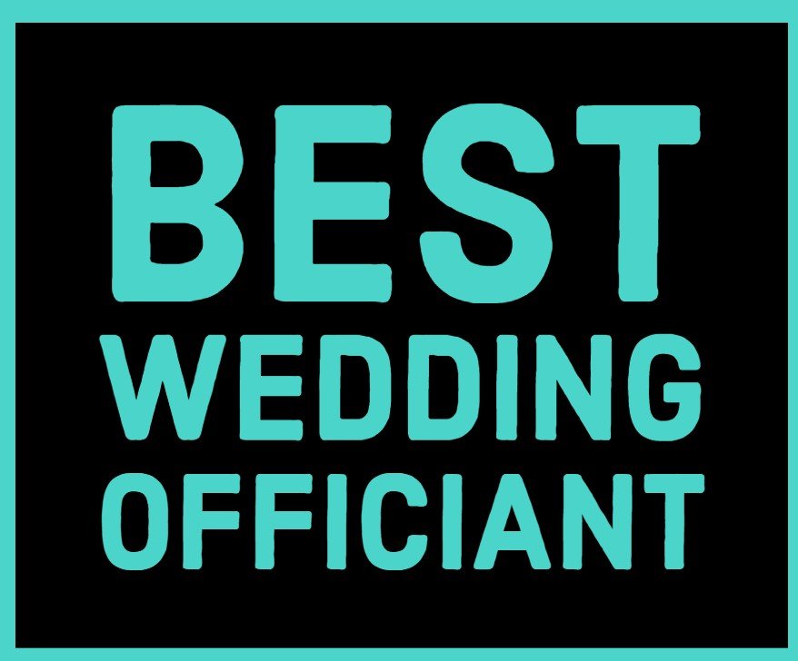 Best Wedding Officiant