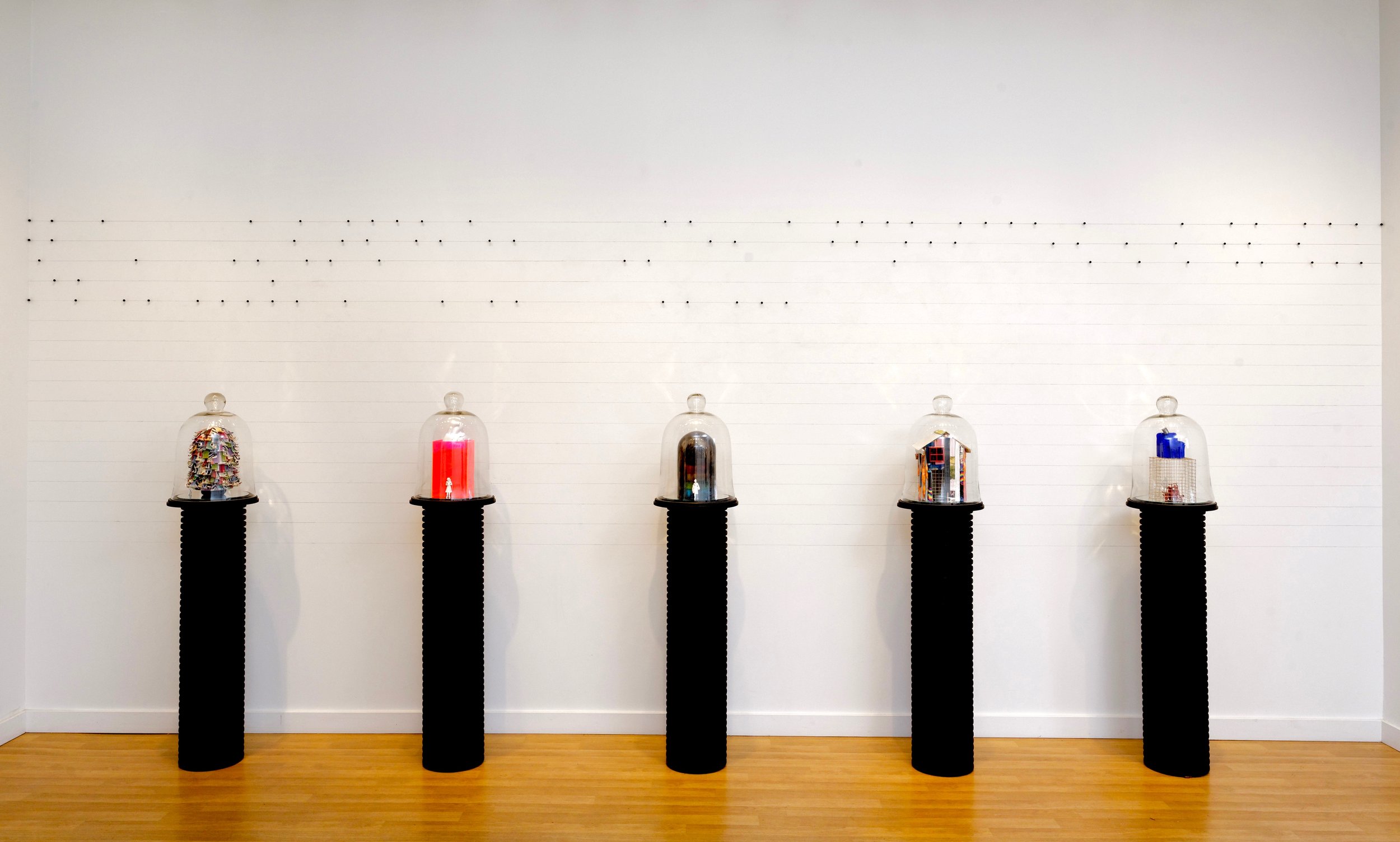 Sub Specie Aeternitatis (Installation View)