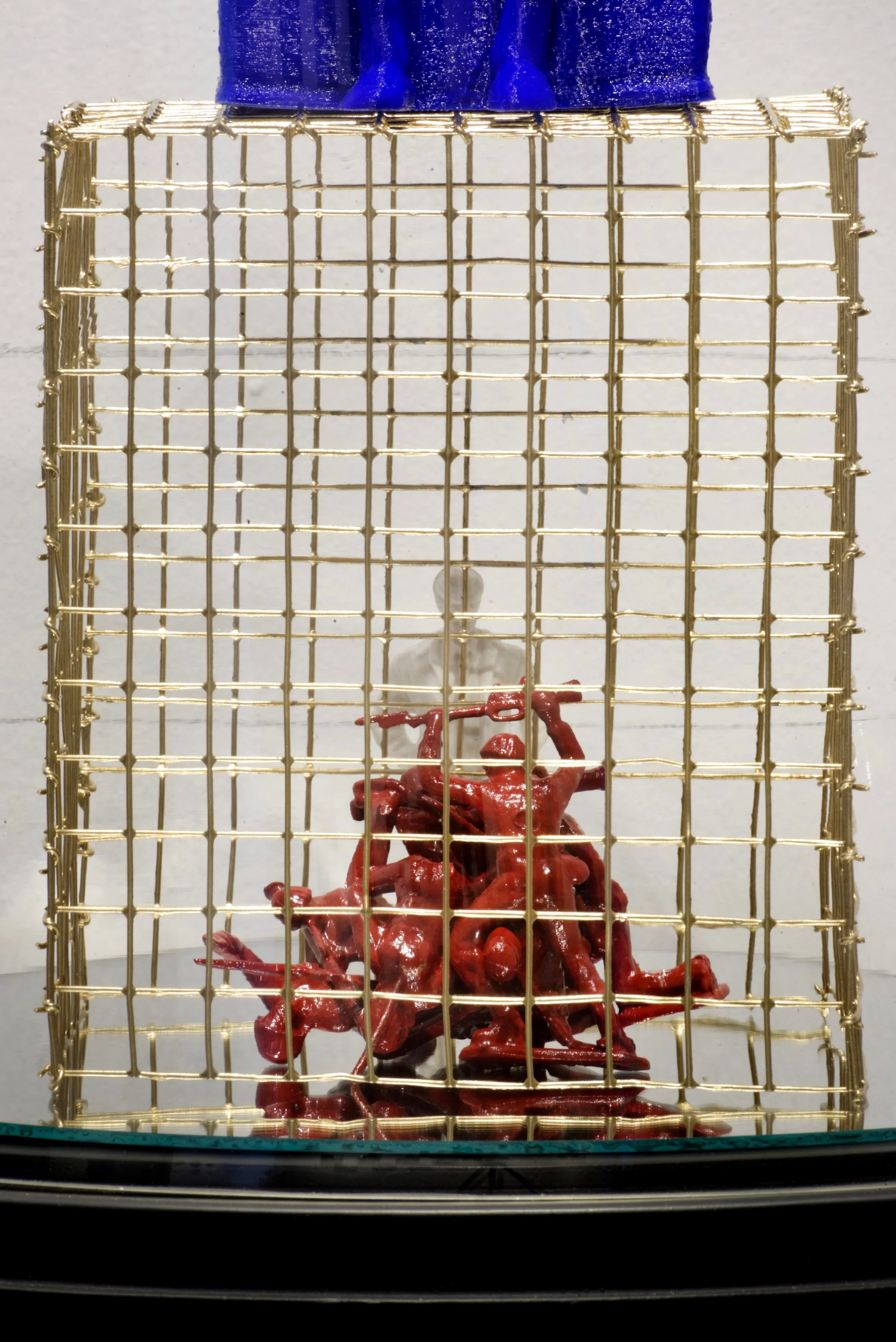 Sub Specie Aeternitatis - Democratium (Detail)