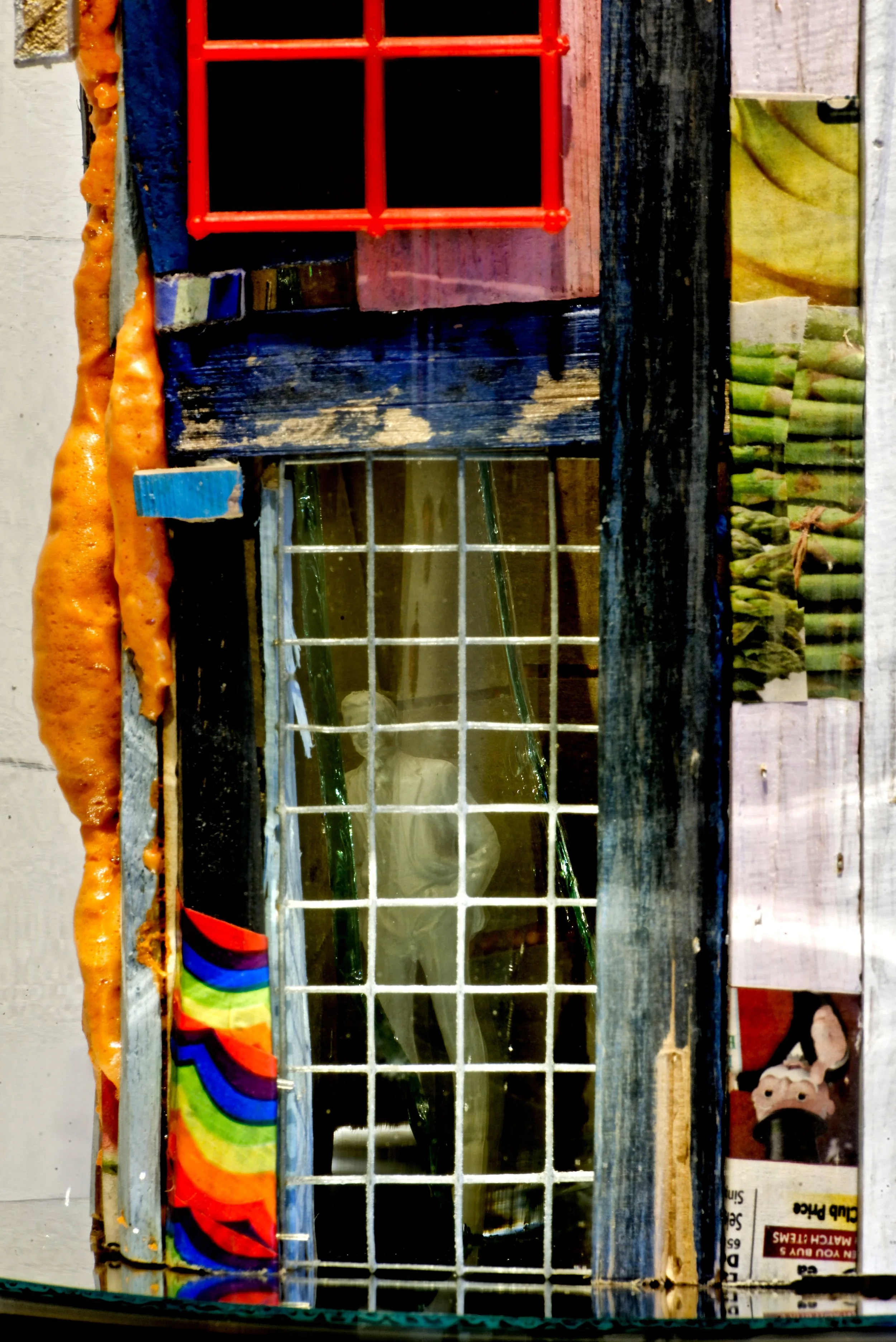 Sub Specie Aeternitatis - Domum (Detail)