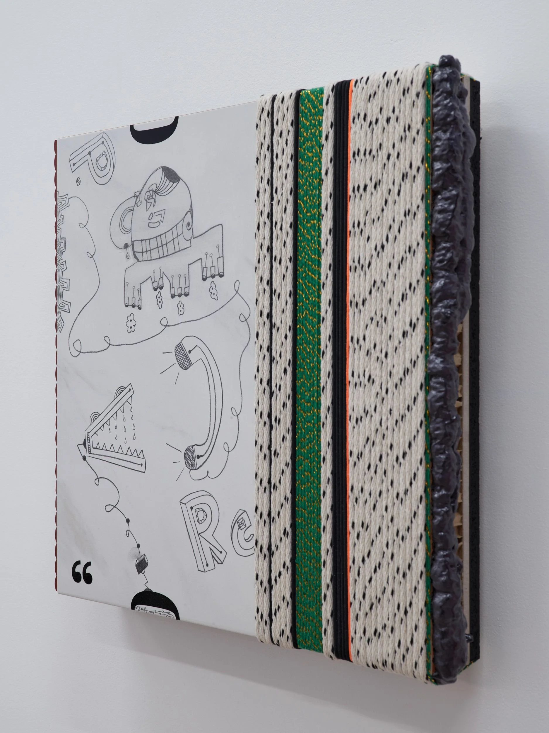 Platinum Resistor #1 (Angle View)