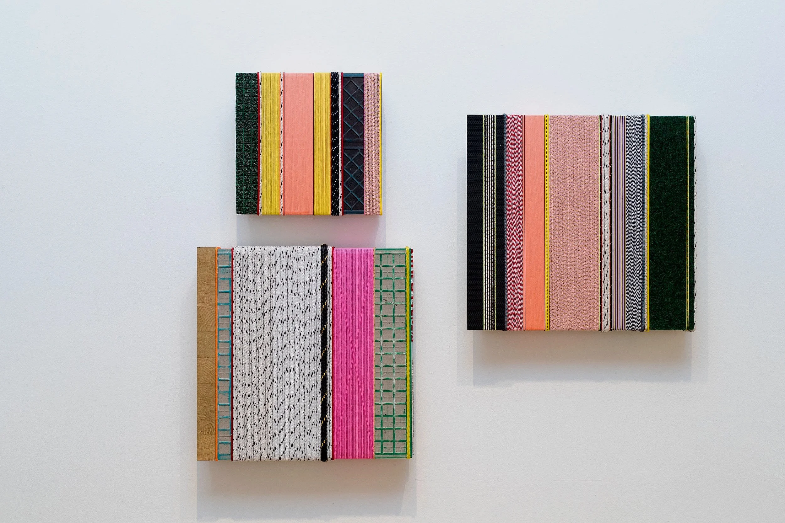 Amour Present et Futur / Hookup / Un Nouveau Chemin Vers la Maison (Installation View)