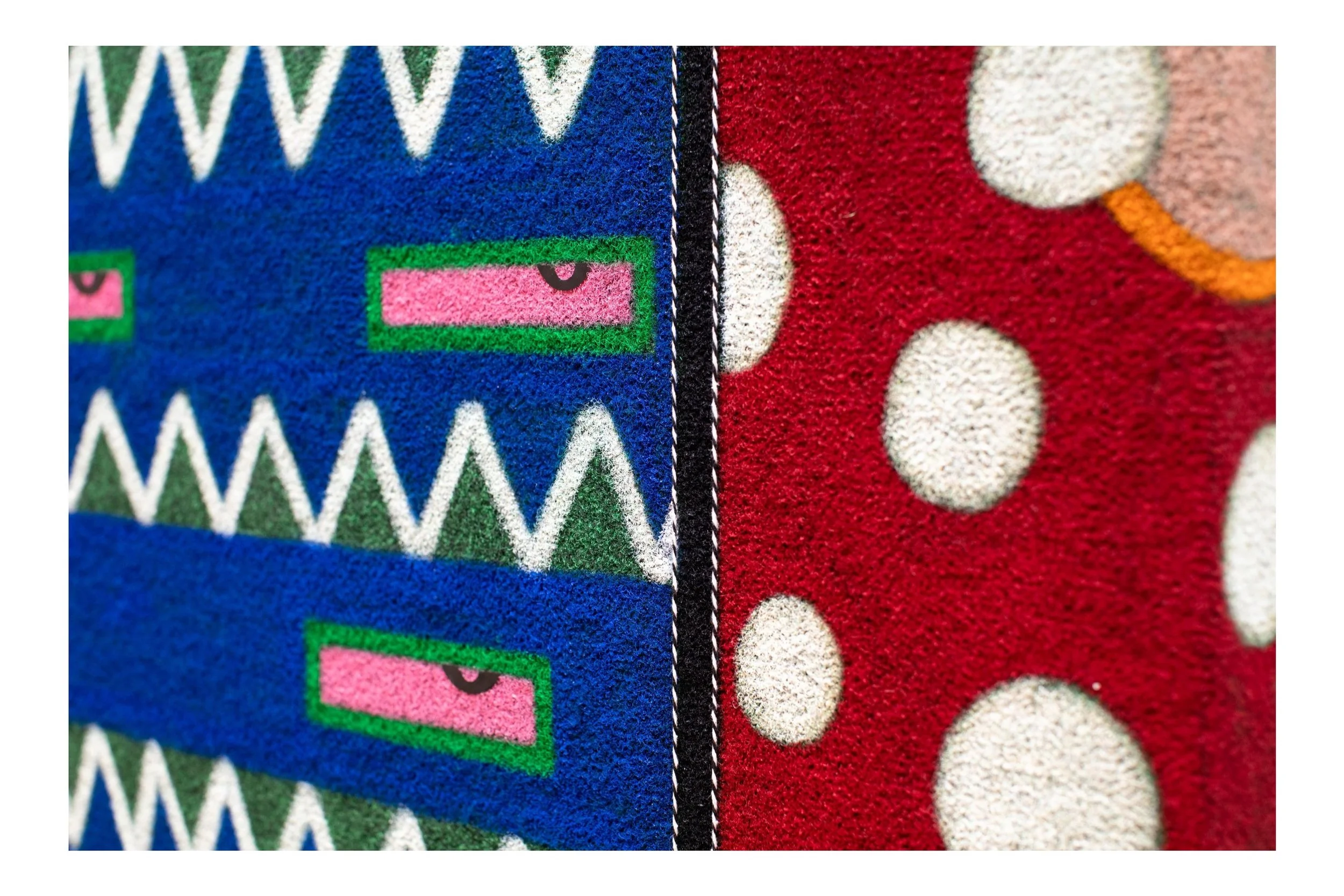 Resistance Endormie (Detail)