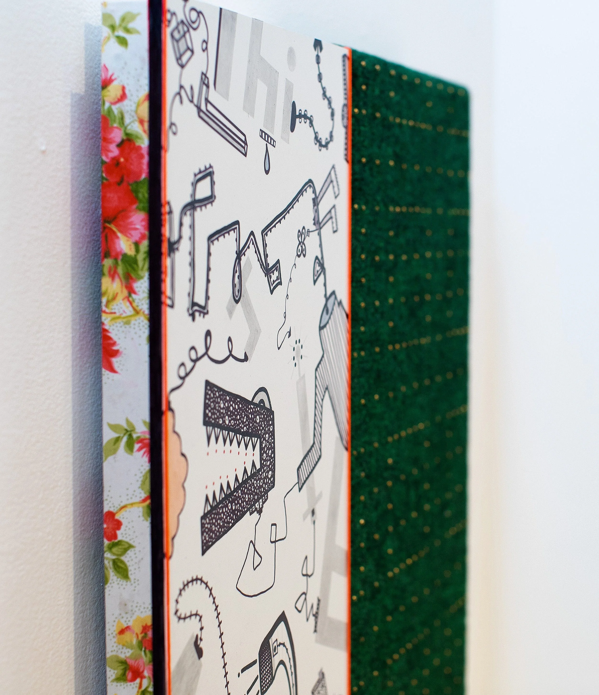 Song For a King of Men (Side View)