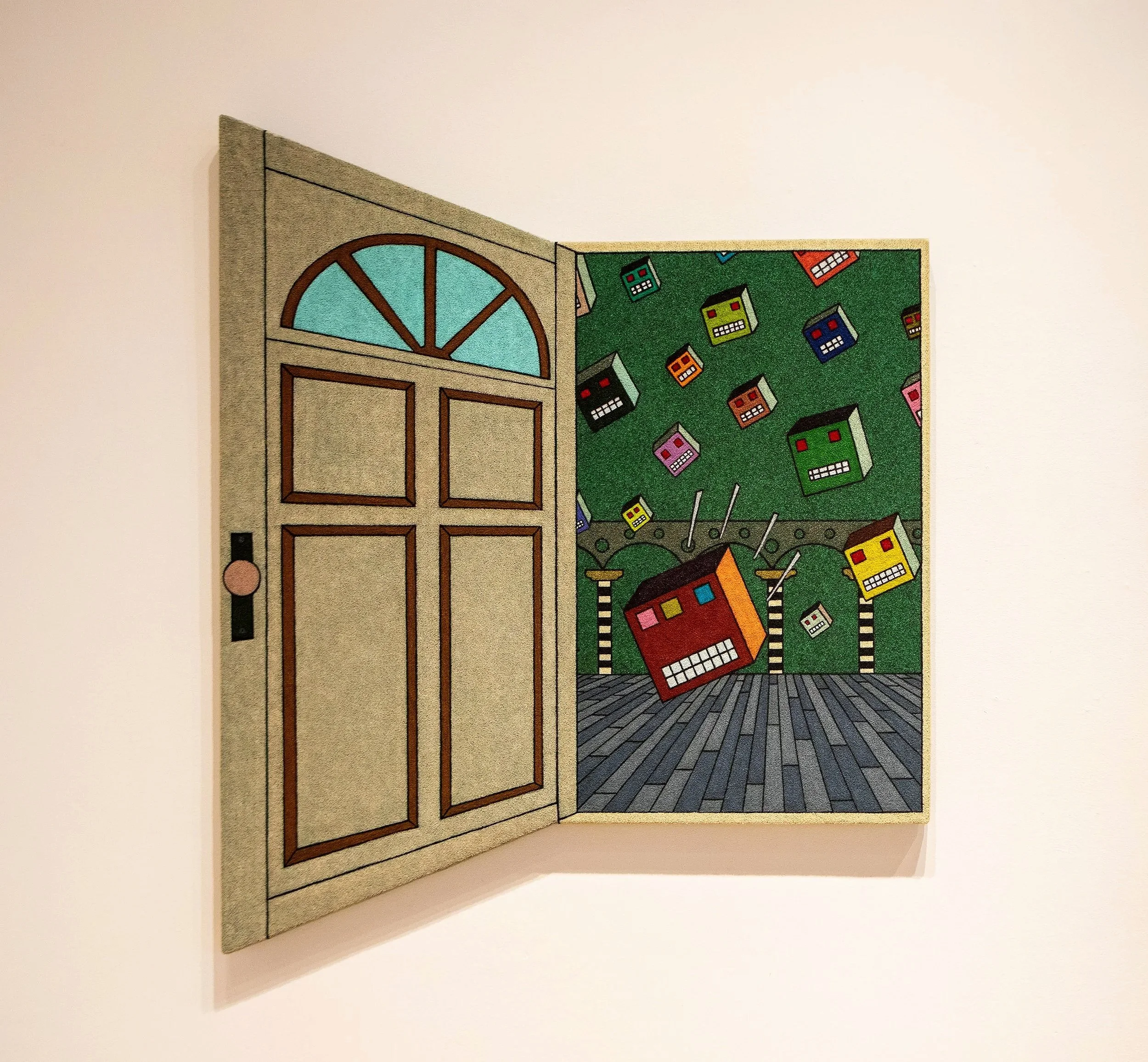 Sentiero di Pangrattato