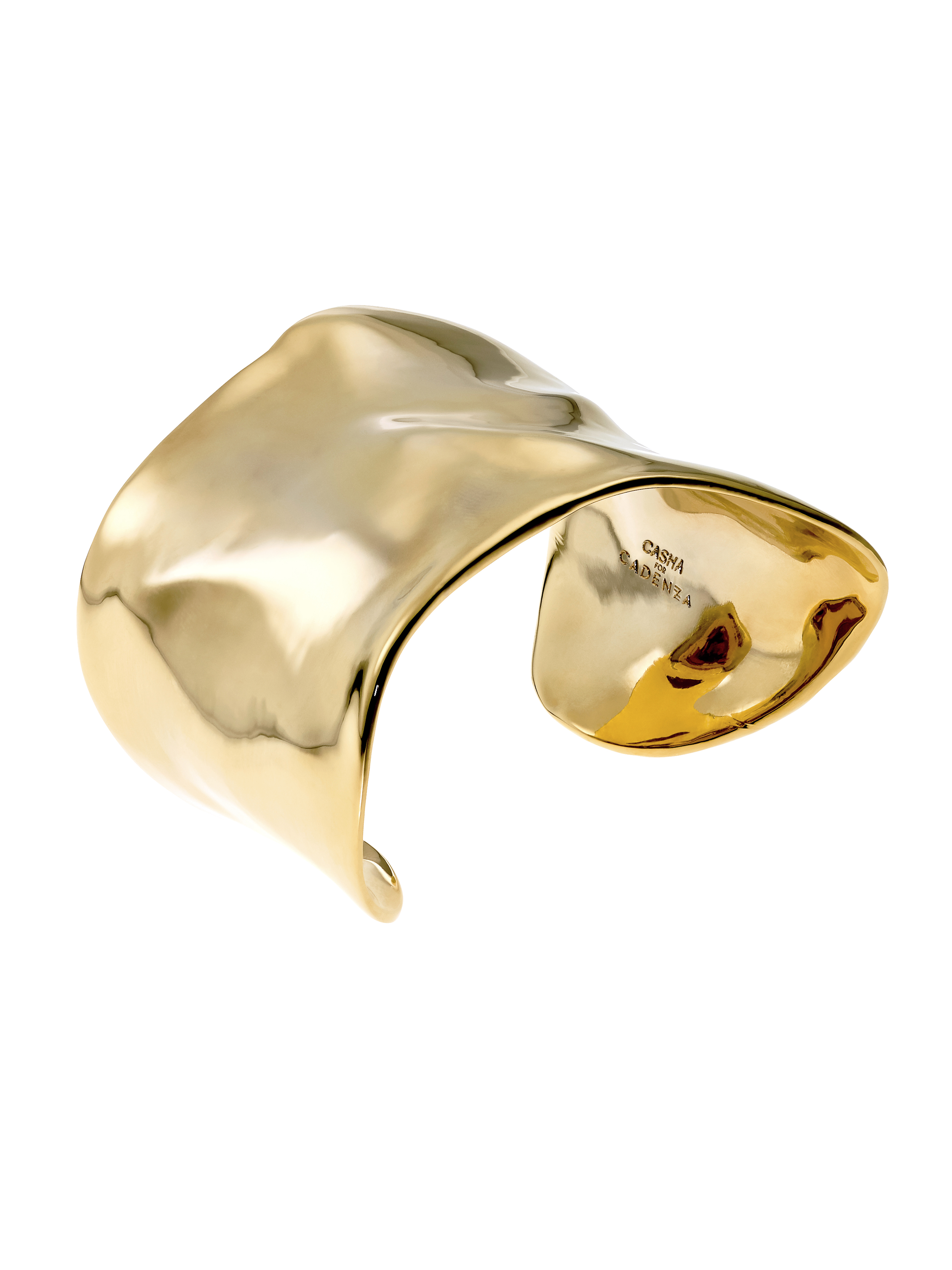 Copy of Armreif / Cuff in Gold