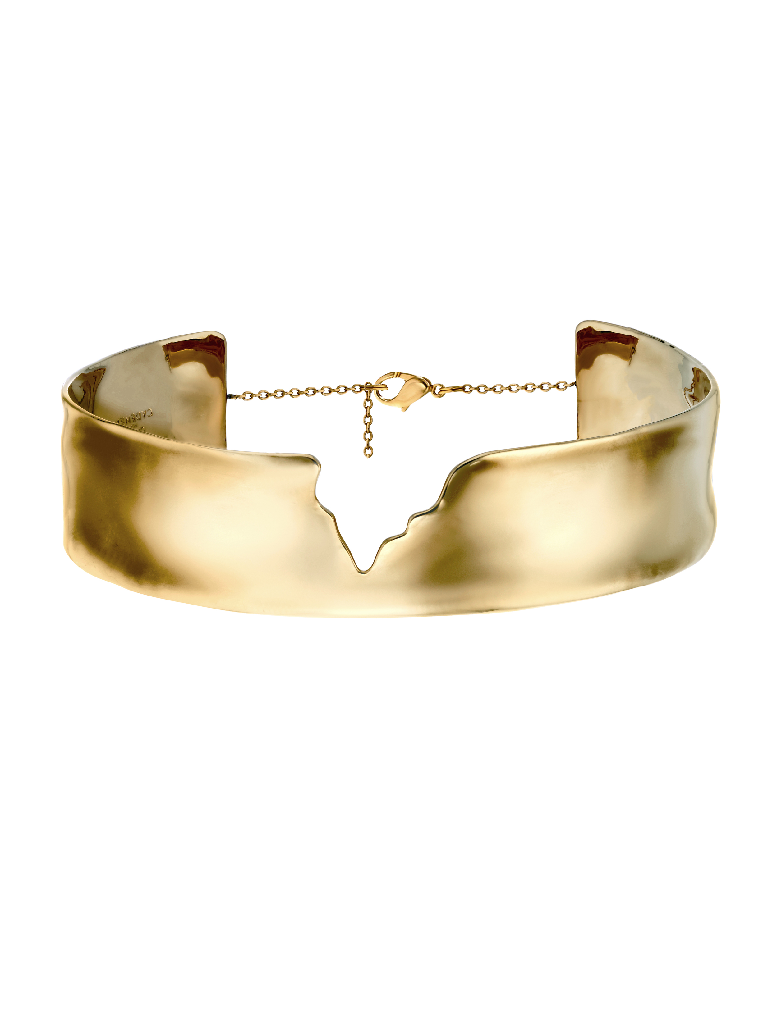 Copy of Halsreif / Choker in Gold