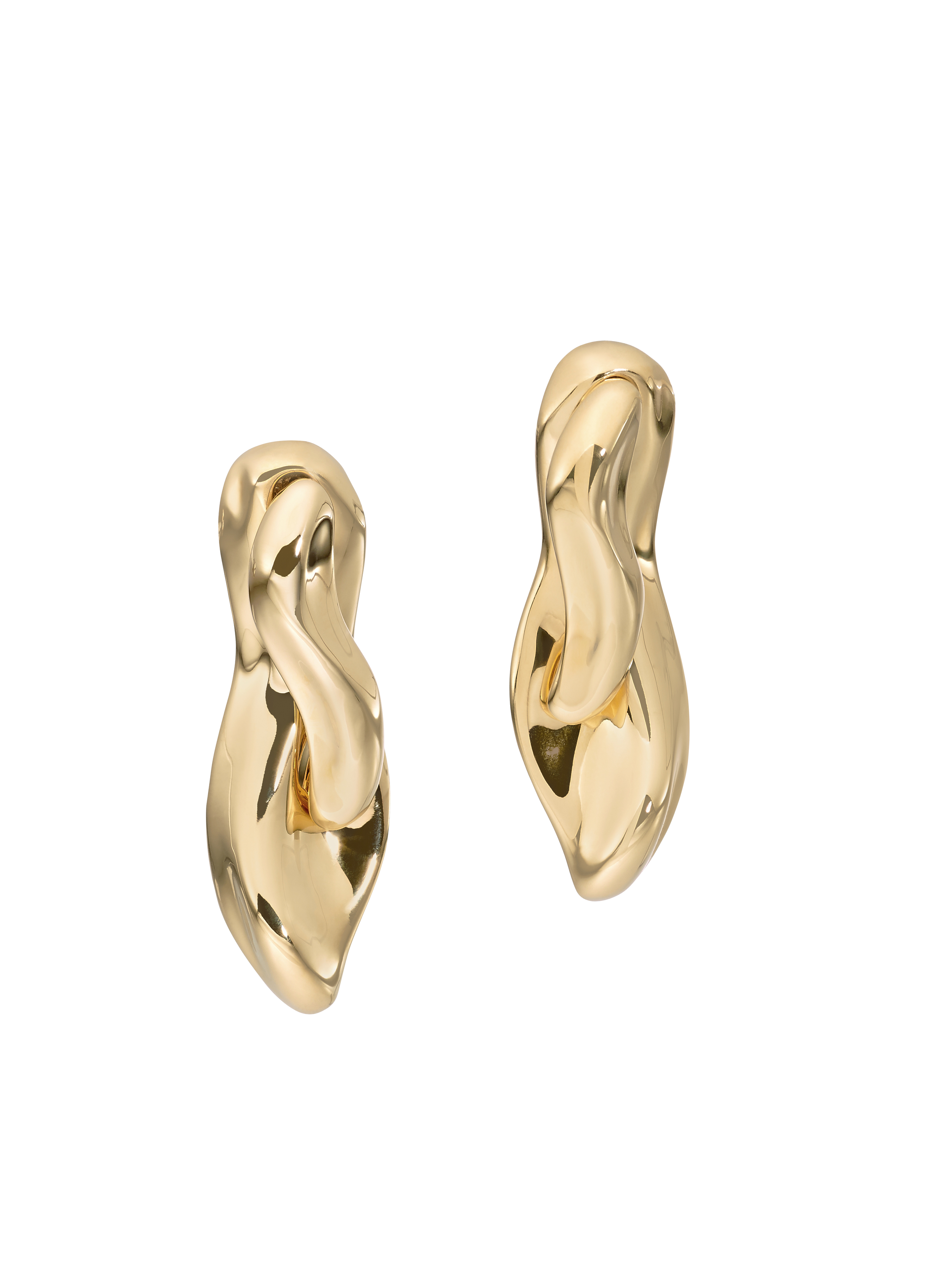 Copy of Ohrringe / Earrings in Gold