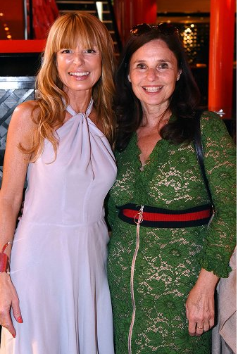Judith Epstein/Casha Kellermann