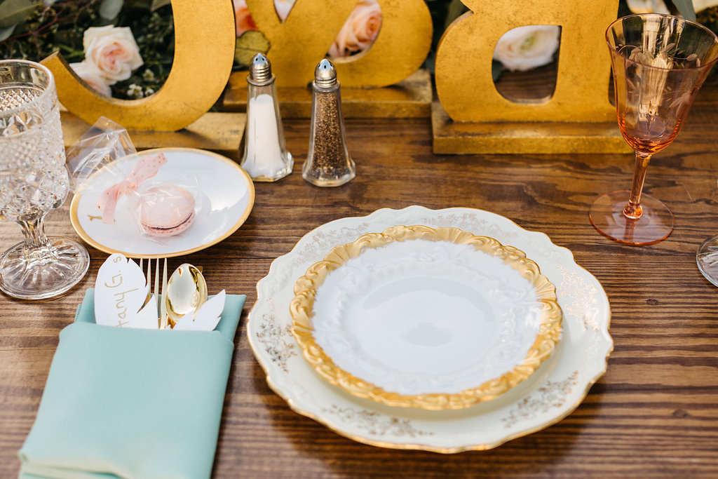 Classic and elegant.