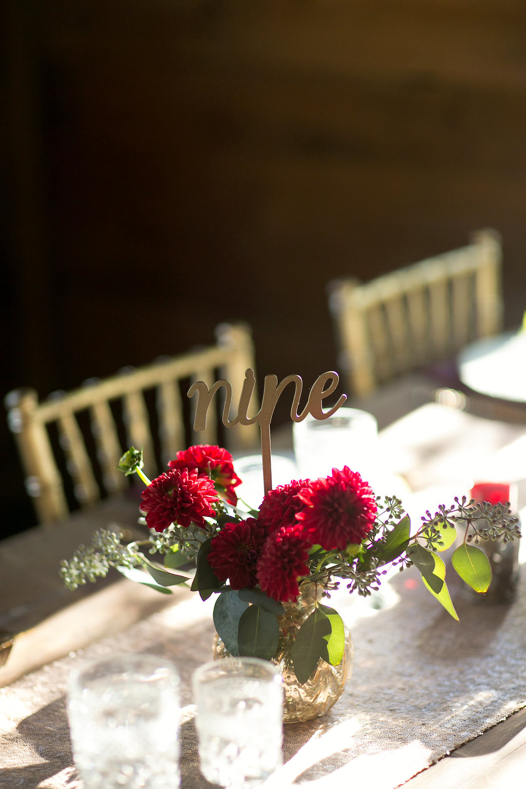 Southern Vintage Gold China Collection