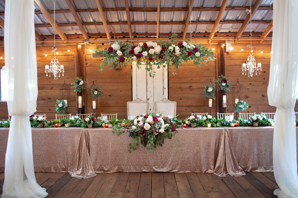 Gertie Mae's Floral Design, Photo by Paperlily