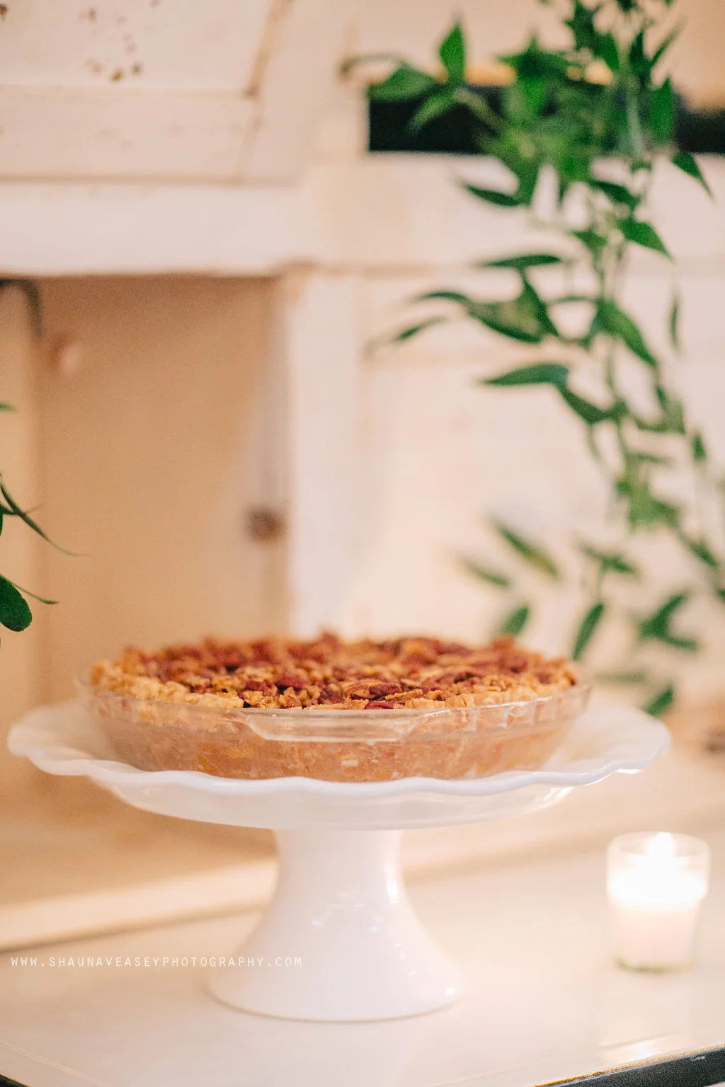 Southern Vintage Hoosier Dessert Bar