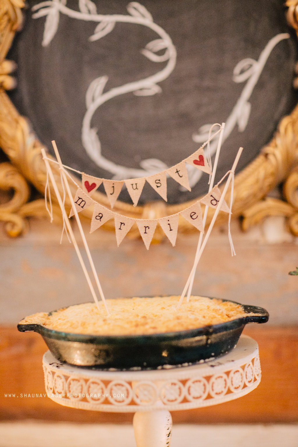 Southern Vintage Fall Pie Dessert Bar