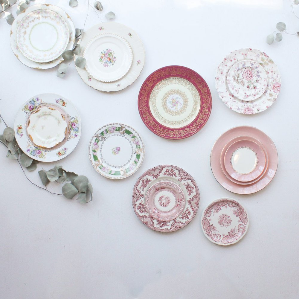 pink+classic+china+collection+mixed+plates+southern+vintage+rental.jpg