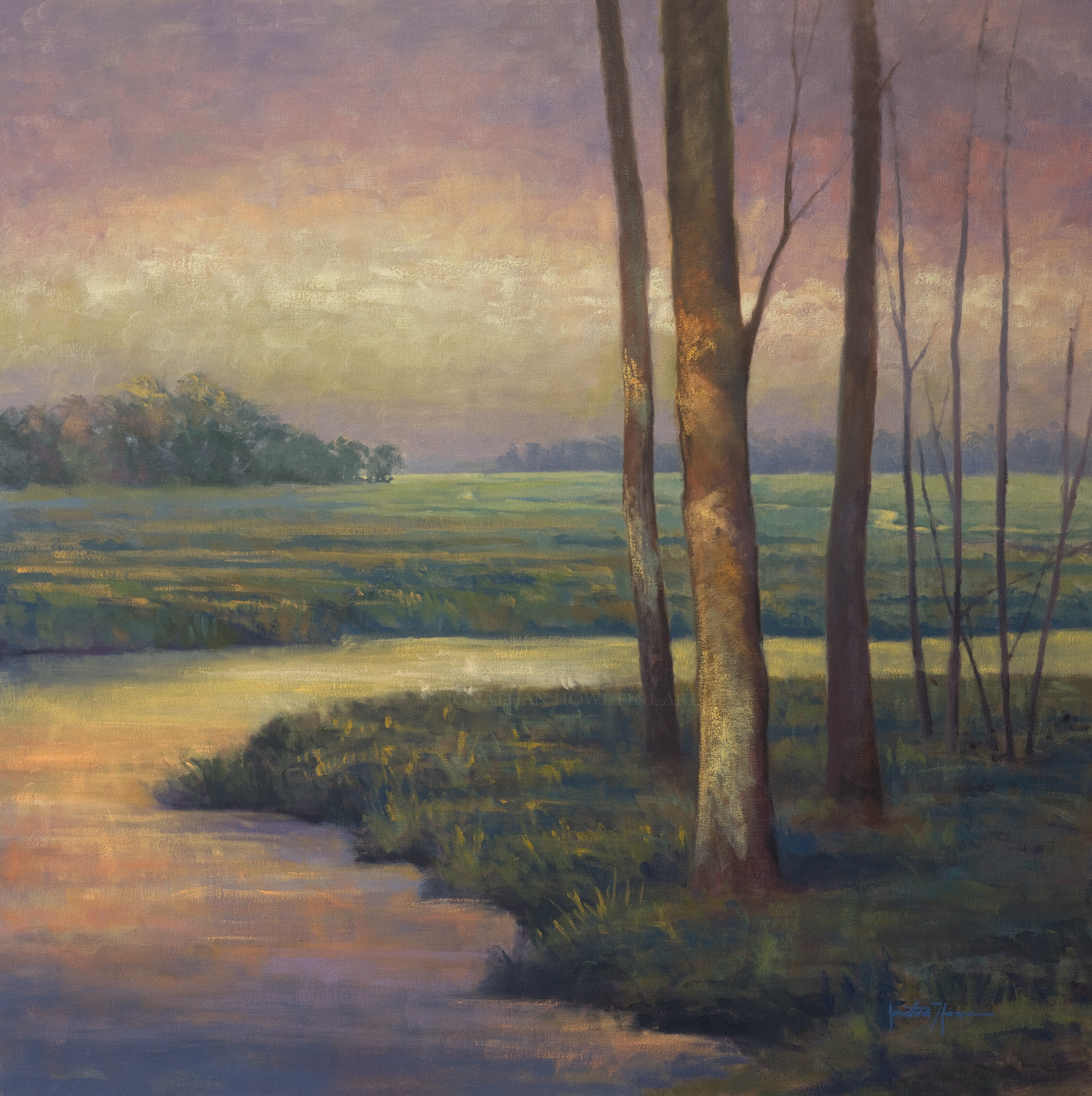EveningFade_36x36_JonathanHowe.jpg
