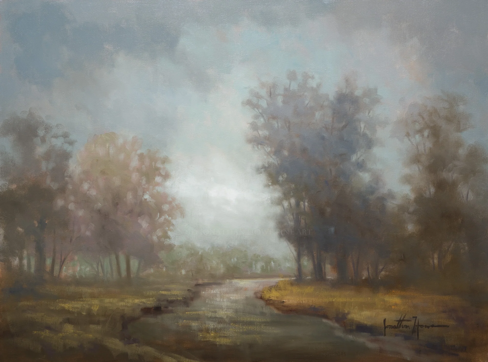 PeaceoftheRain_30x40_JonathanHowe.jpg