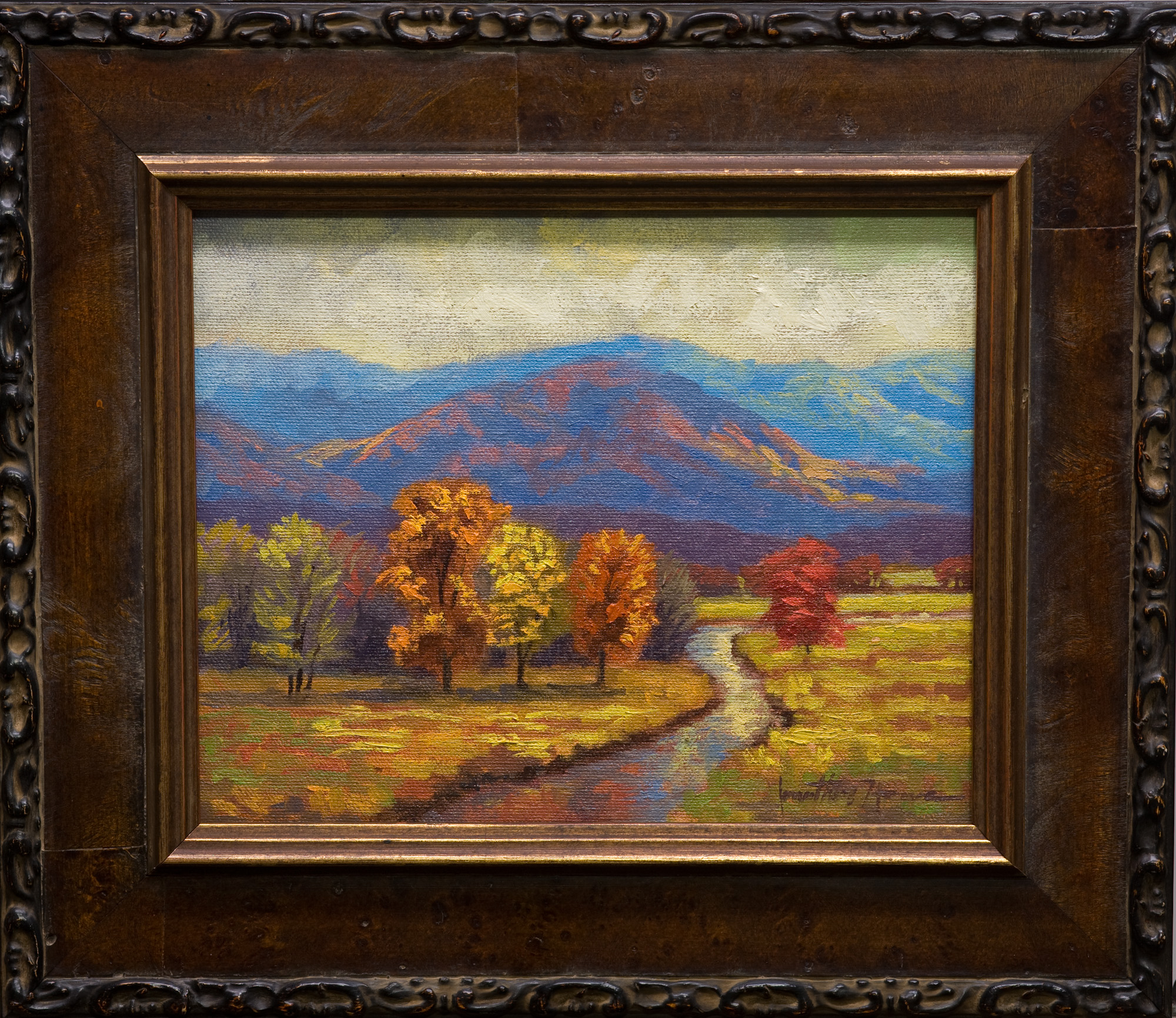 EnchantedValley_8x10Framed_Jonathan Howe.jpg