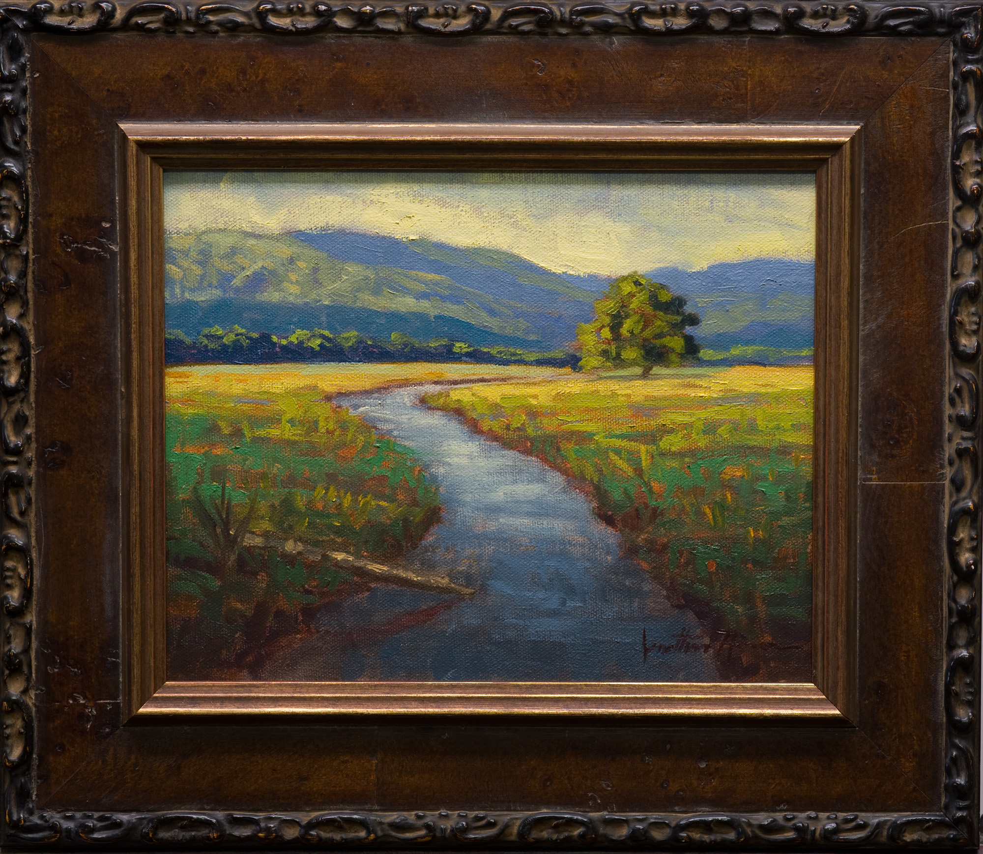 Summer Calm 8x10 Jonathan Howe.jpg