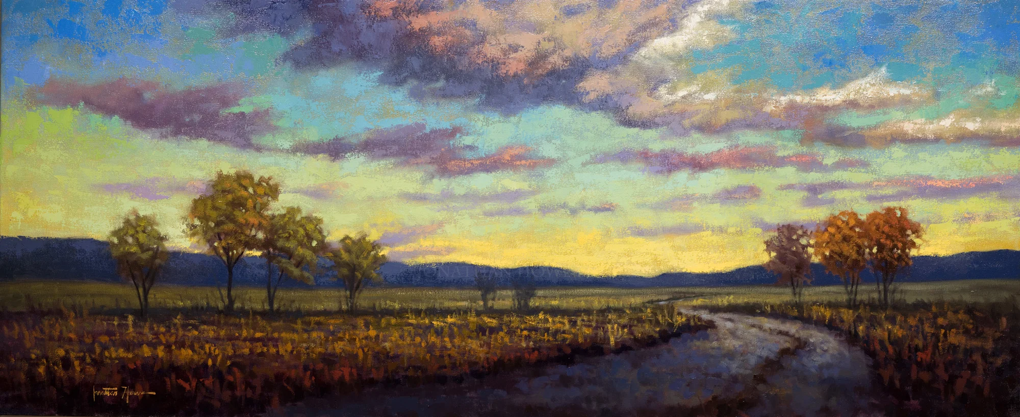 Open Road 20x48 Jonathan Howe.jpg