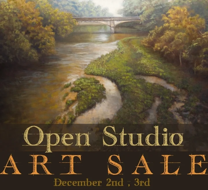 Open Studio : ART SALE