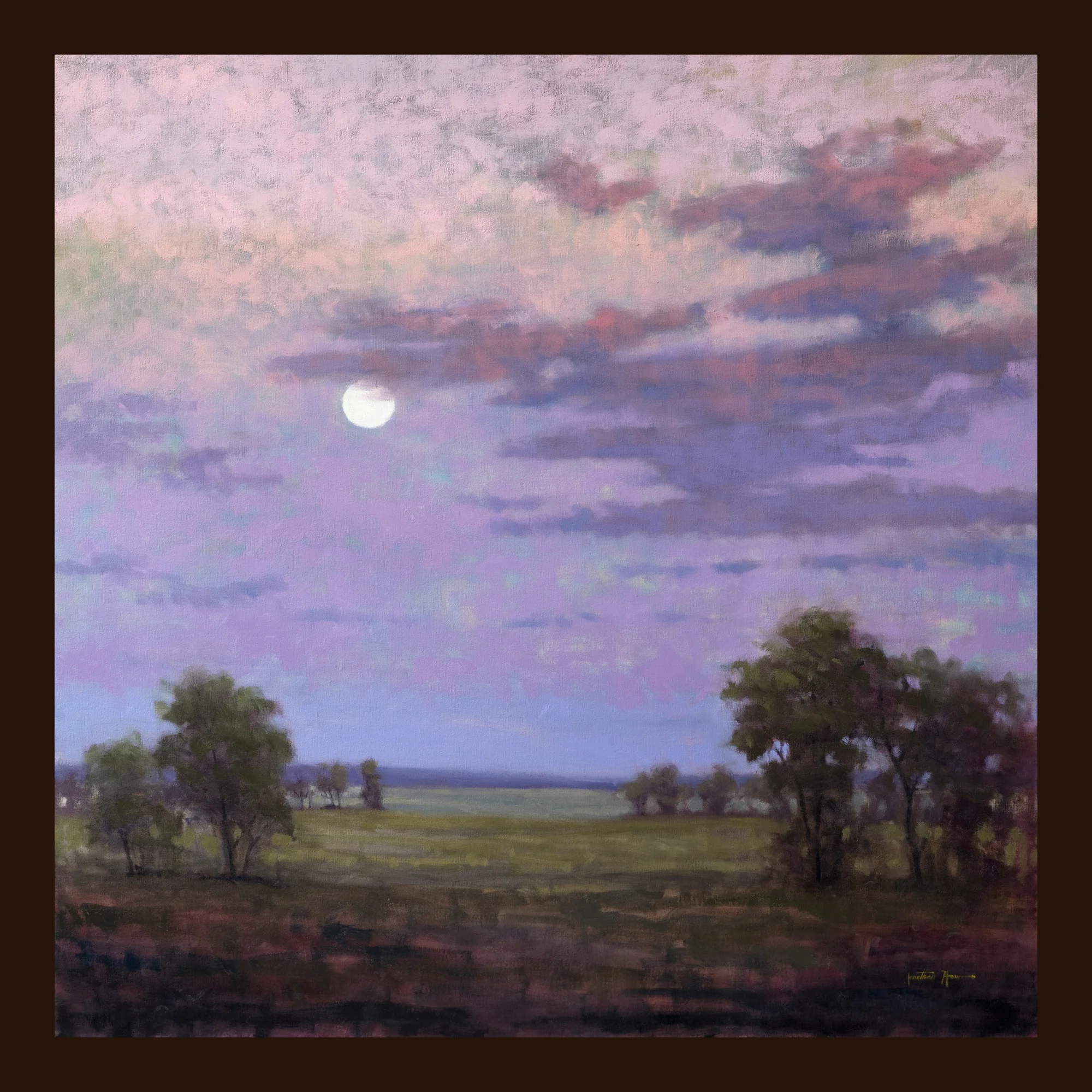 Moonlight Valley 36x36 Jonathan Howe.jpg