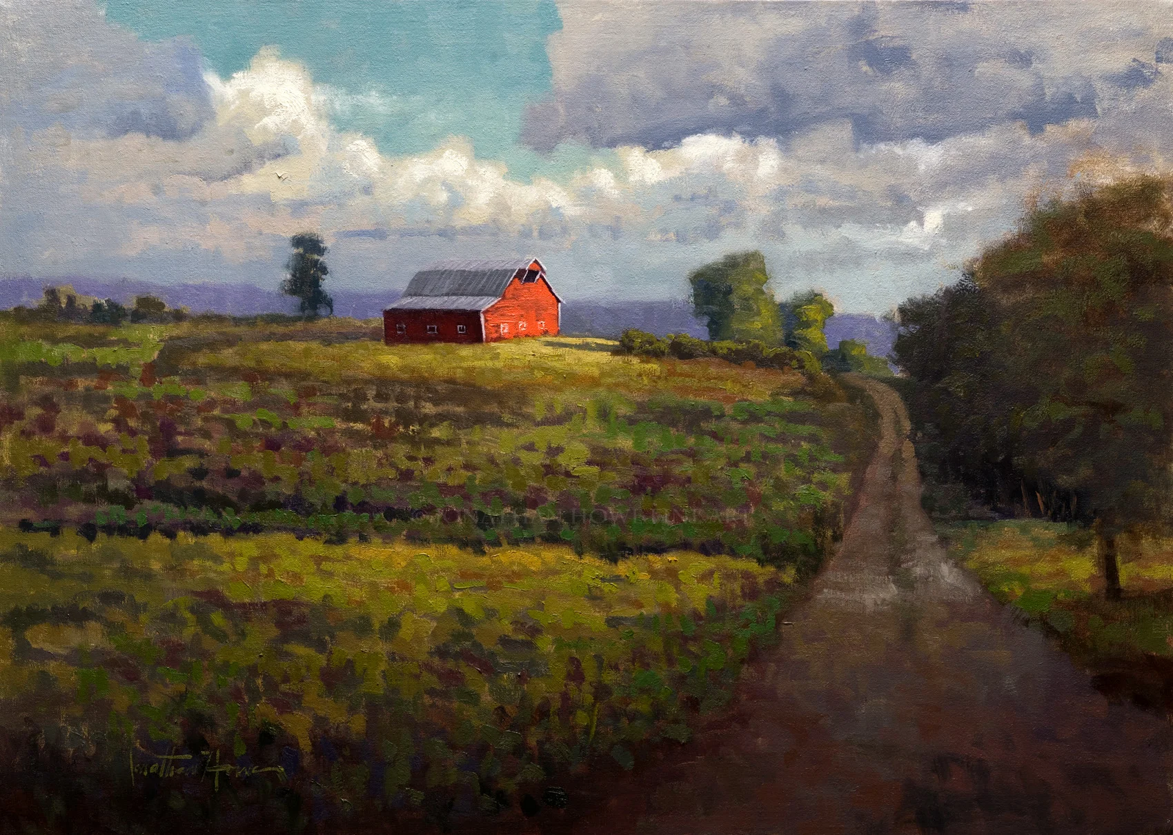 Berry Patch 20x28 Jonathan Howe.jpg