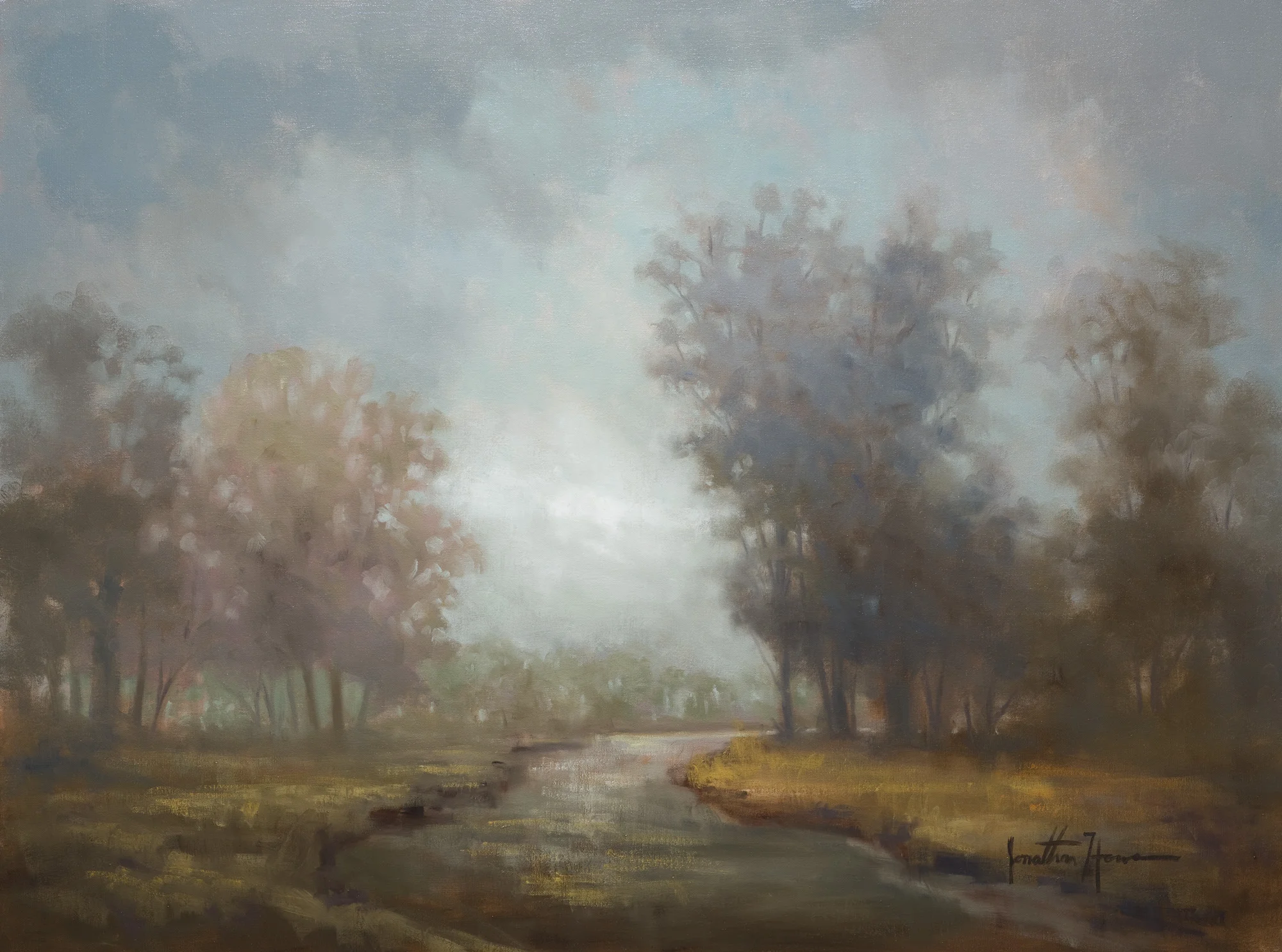 PeaceoftheRain_30x40_JonathanHowe.jpg