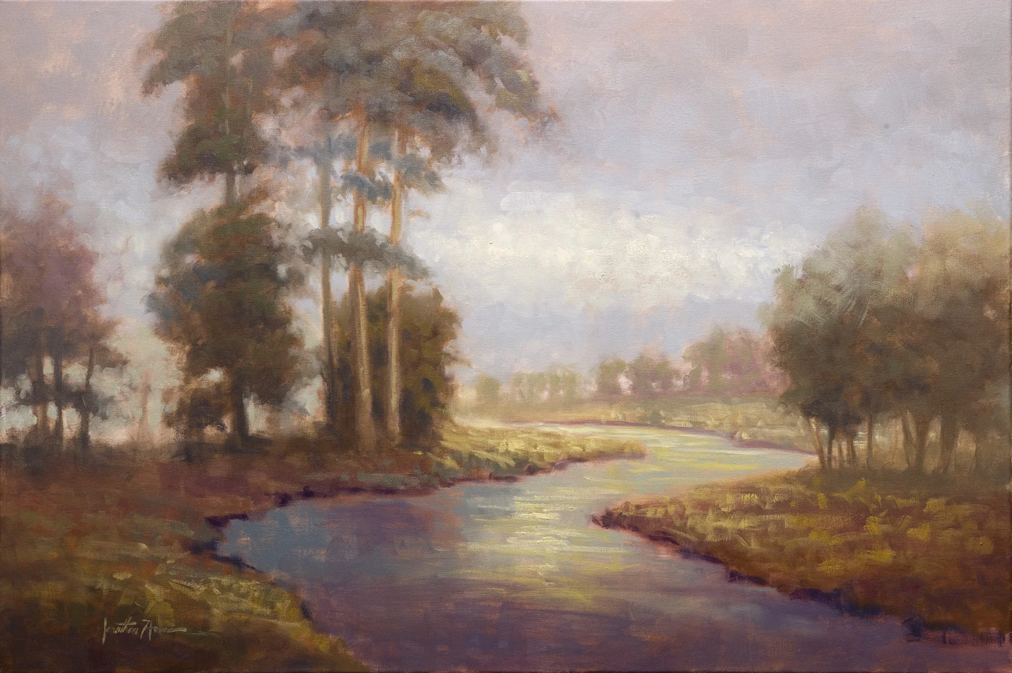 Welcomed In 24x36 Jonathan Howe.jpg